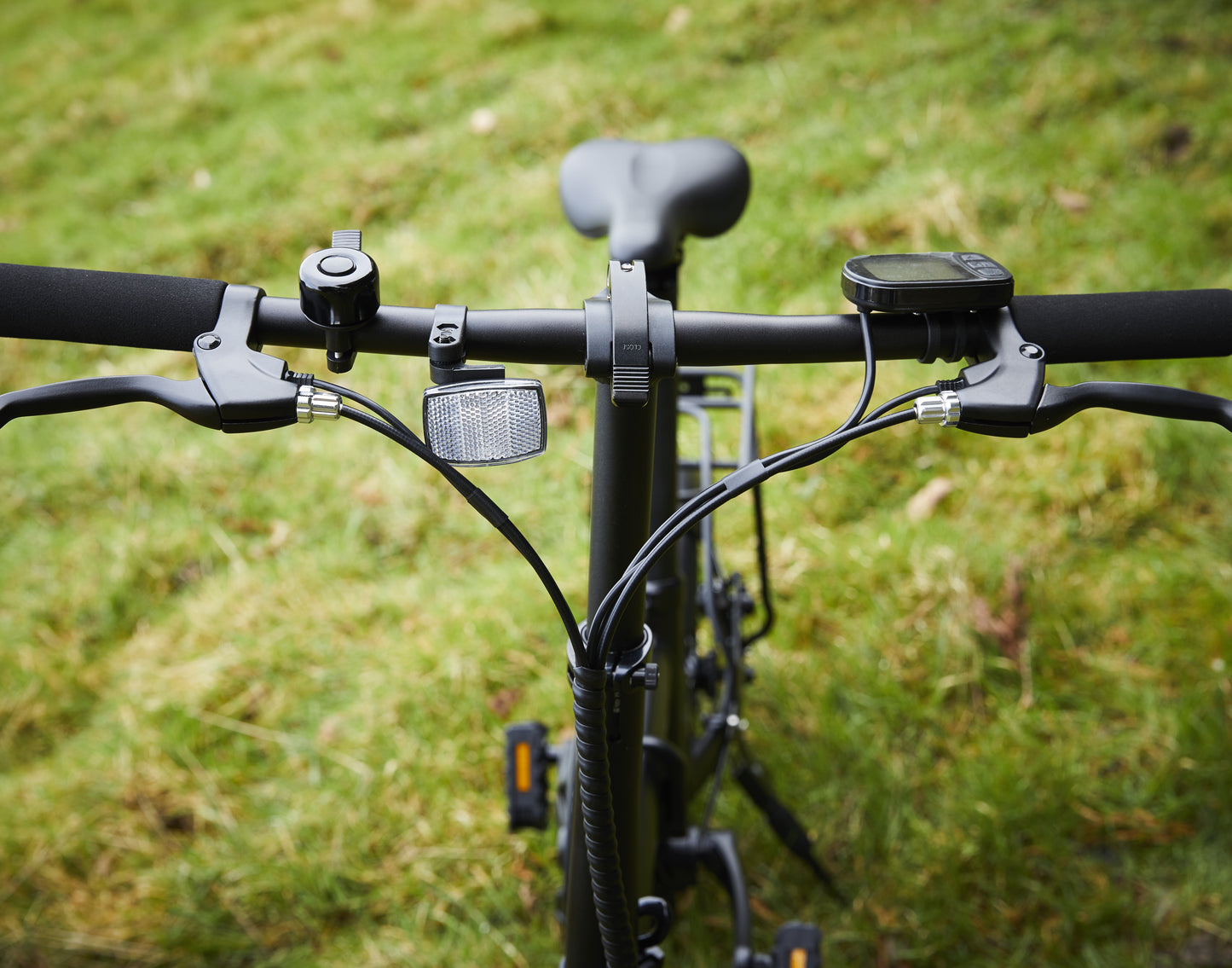 E-Go Lite Folding Electric Bike 250w - Swift Ebike Hub