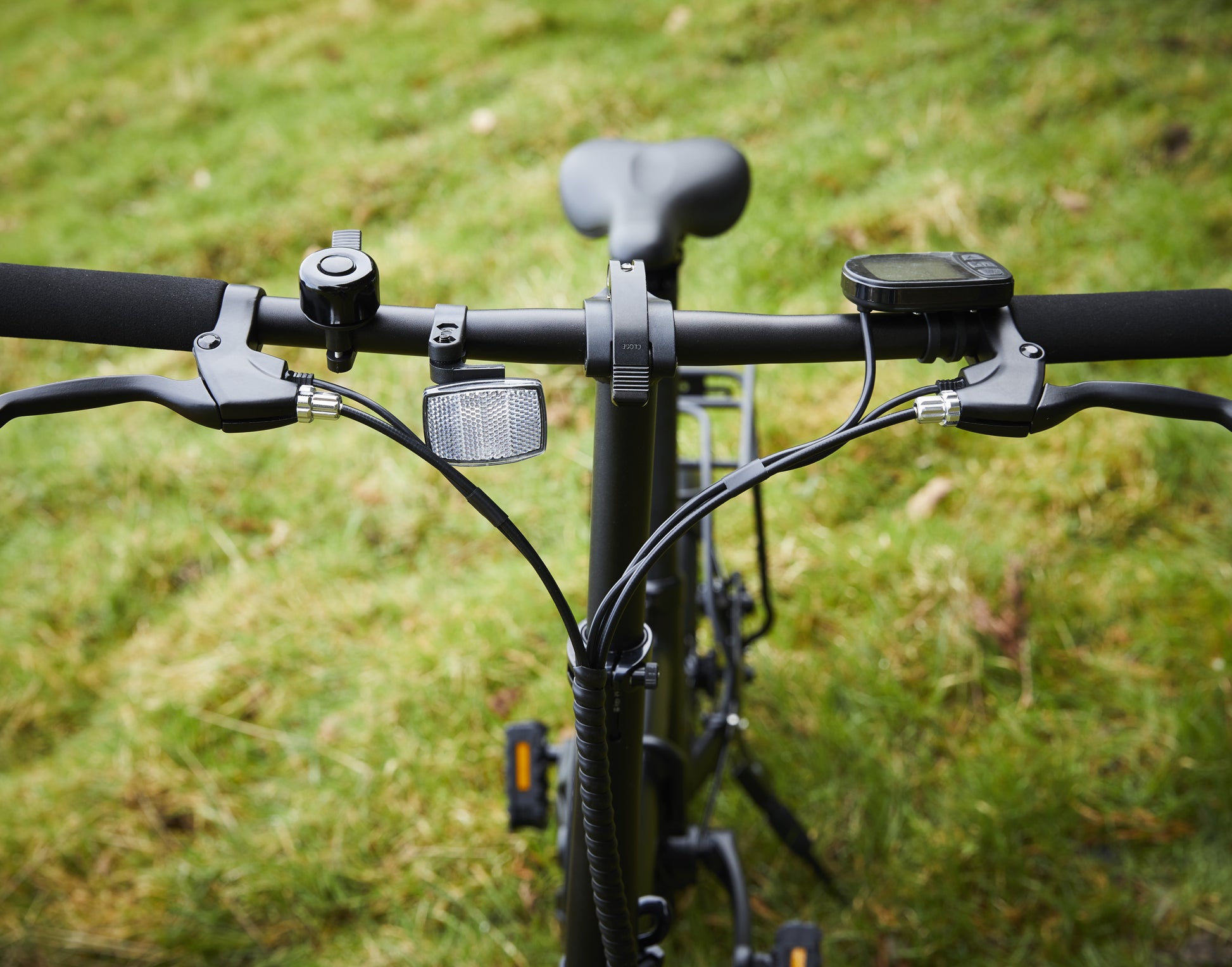 E-Go Lite Folding Electric Bike 250w - Swift Ebike Hub