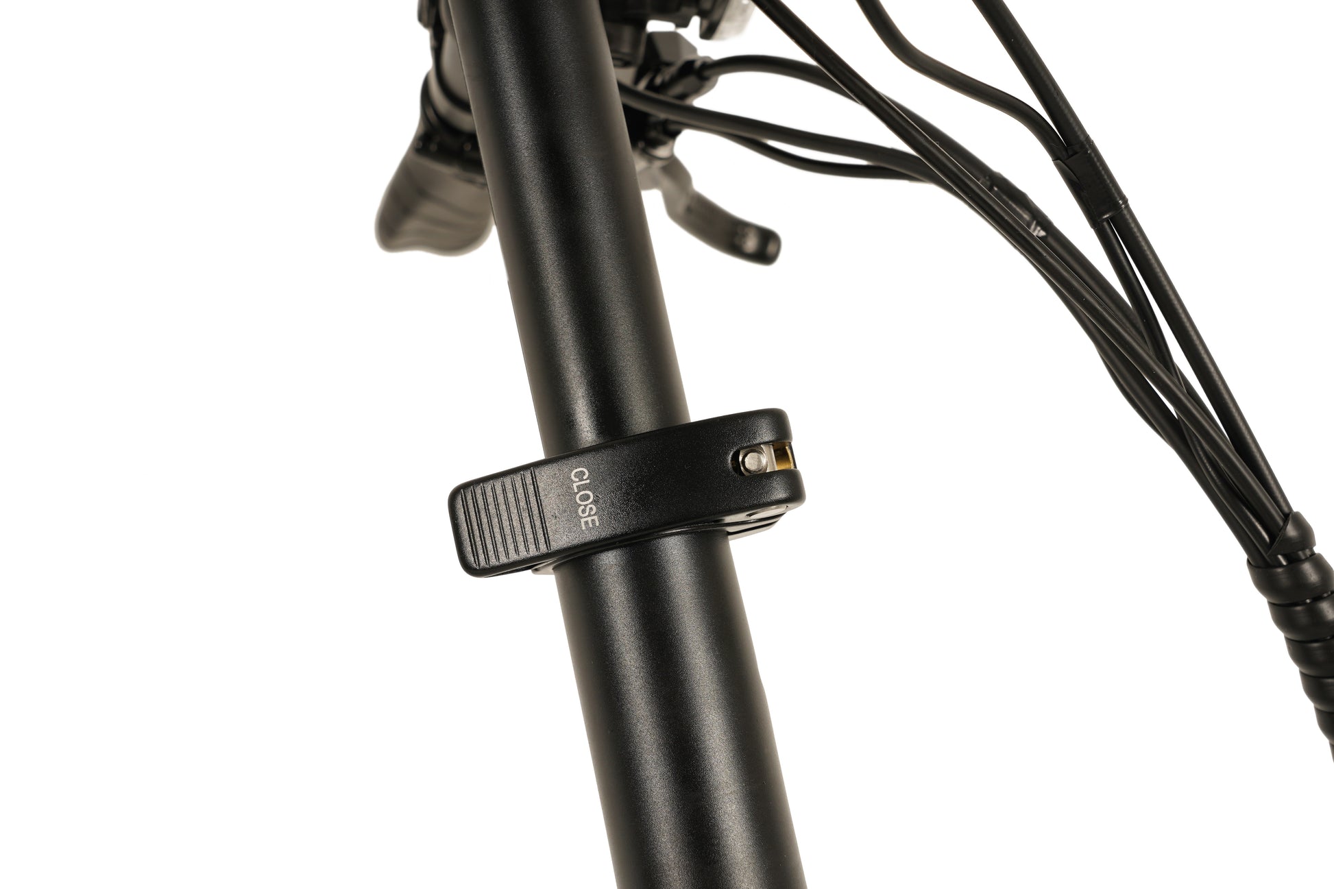 E-Go Step Folding Electric Bike 250w - Swift Ebike Hub