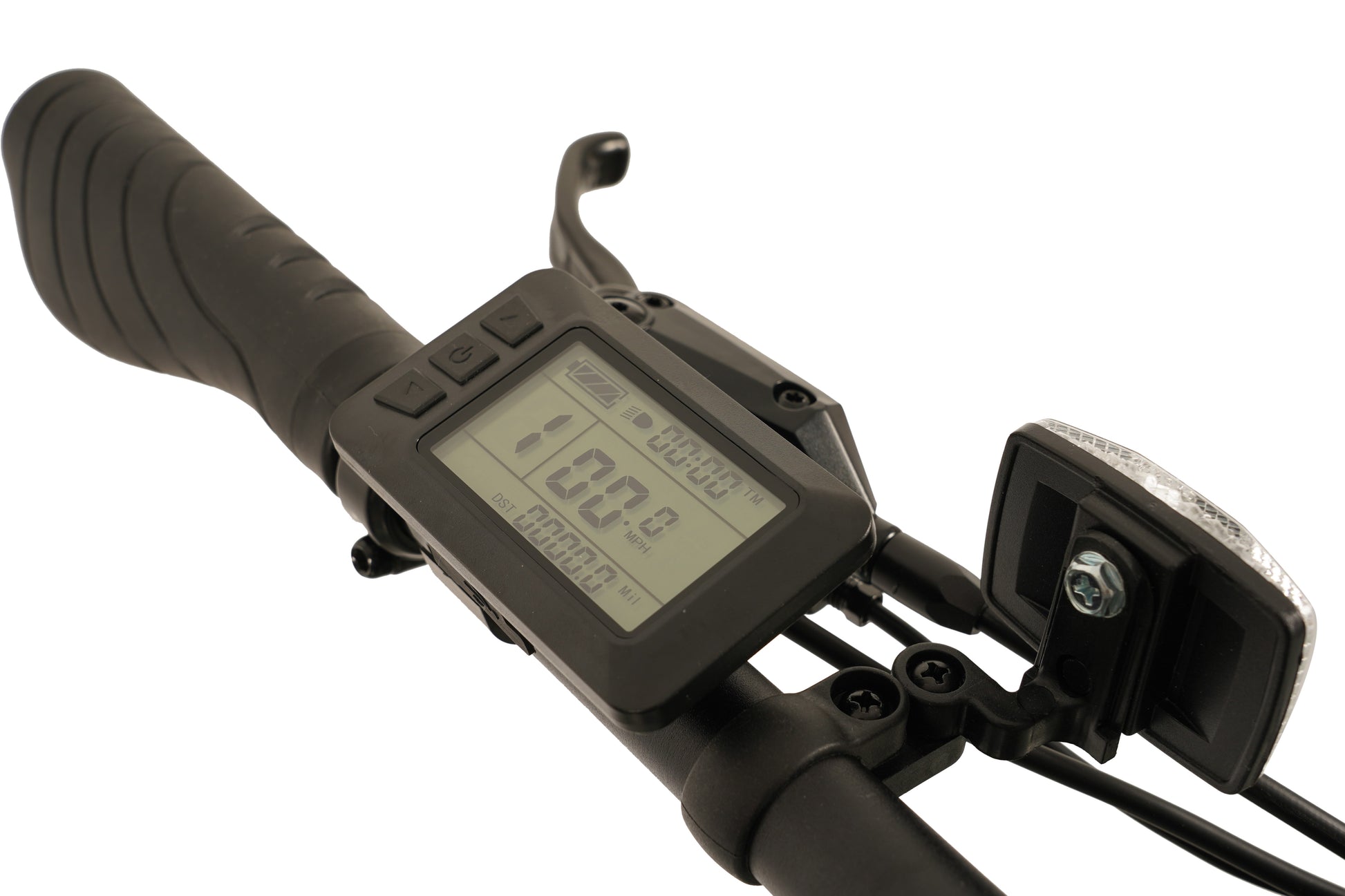 E-Go Step Folding Electric Bike 250w - Swift Ebike Hub