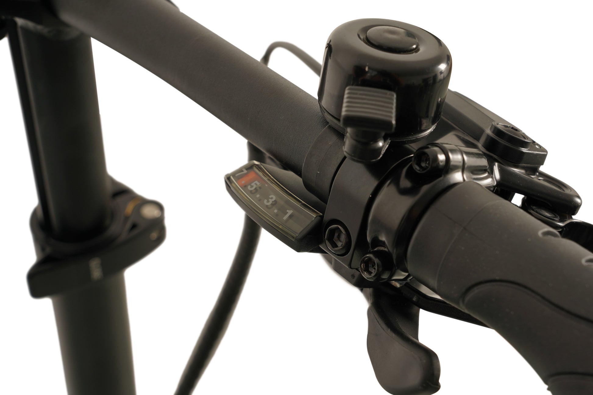 E-Go Step Folding Electric Bike 250w - Swift Ebike Hub