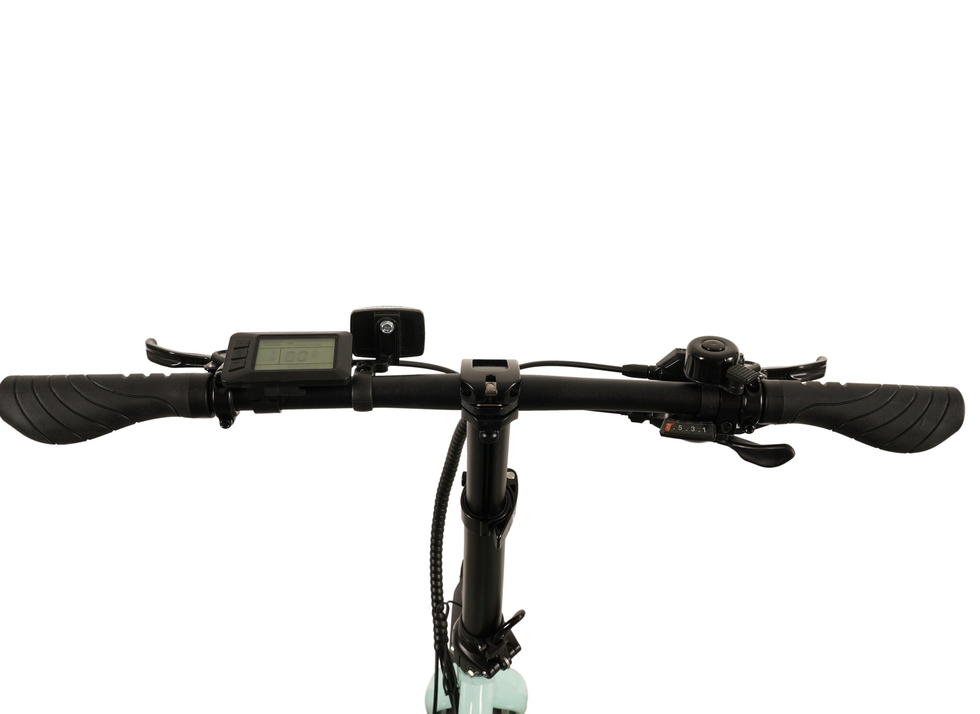 E-Go Step Folding Electric Bike 250w - Swift Ebike Hub