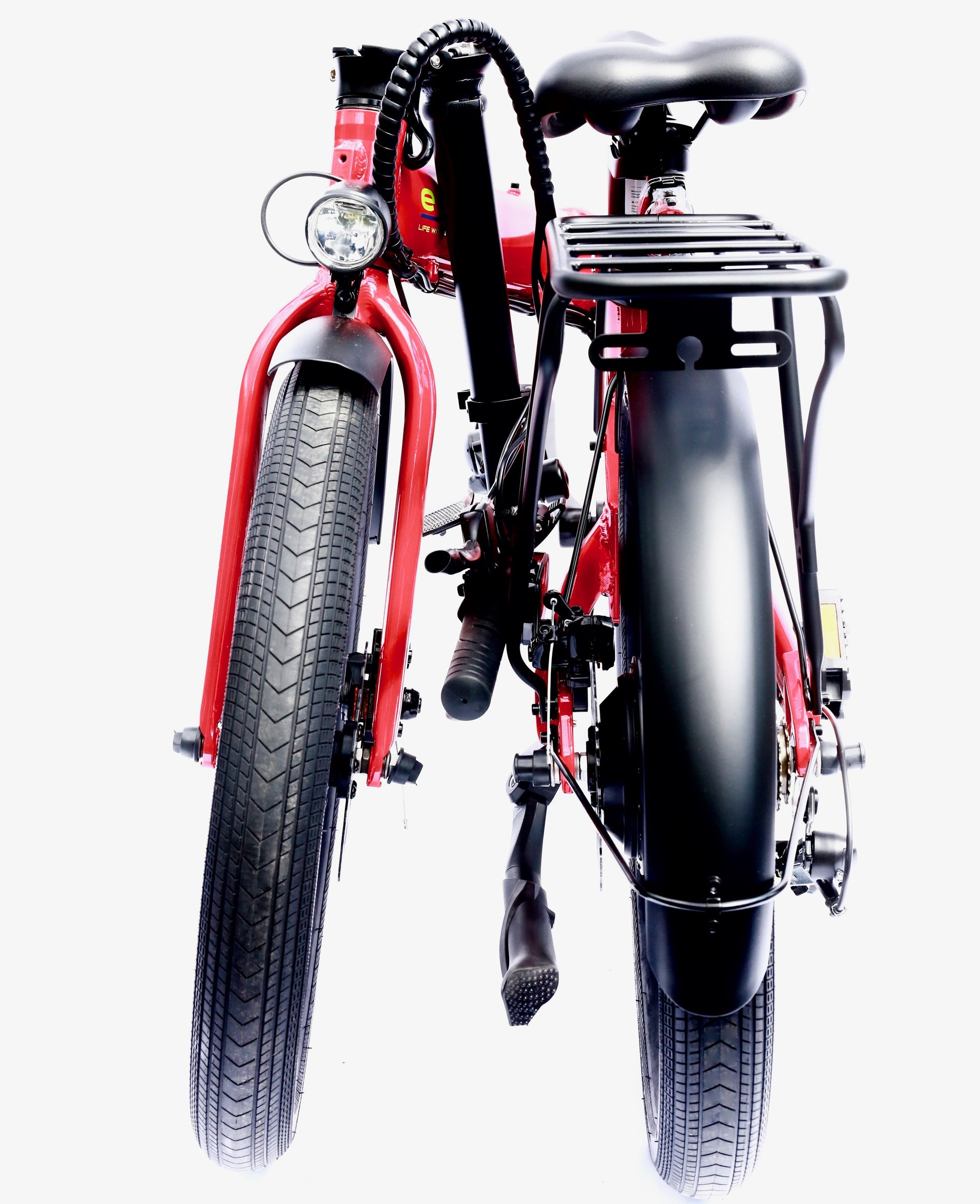 E-Go Max Folding Electric Bike 250w - Swift Ebike Hub