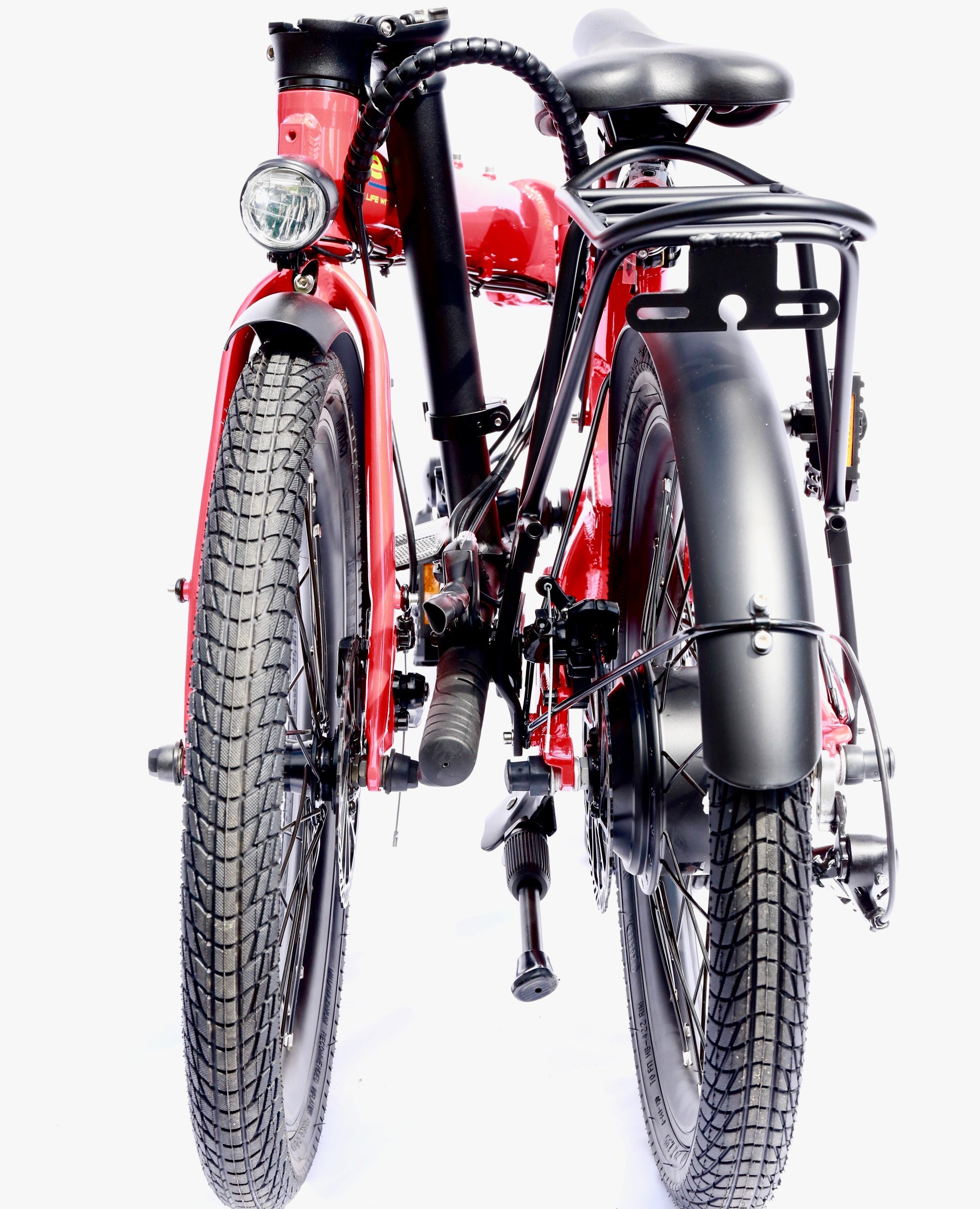 E-Go Lite + Folding Electric Bike 250w - Swift Ebike Hub