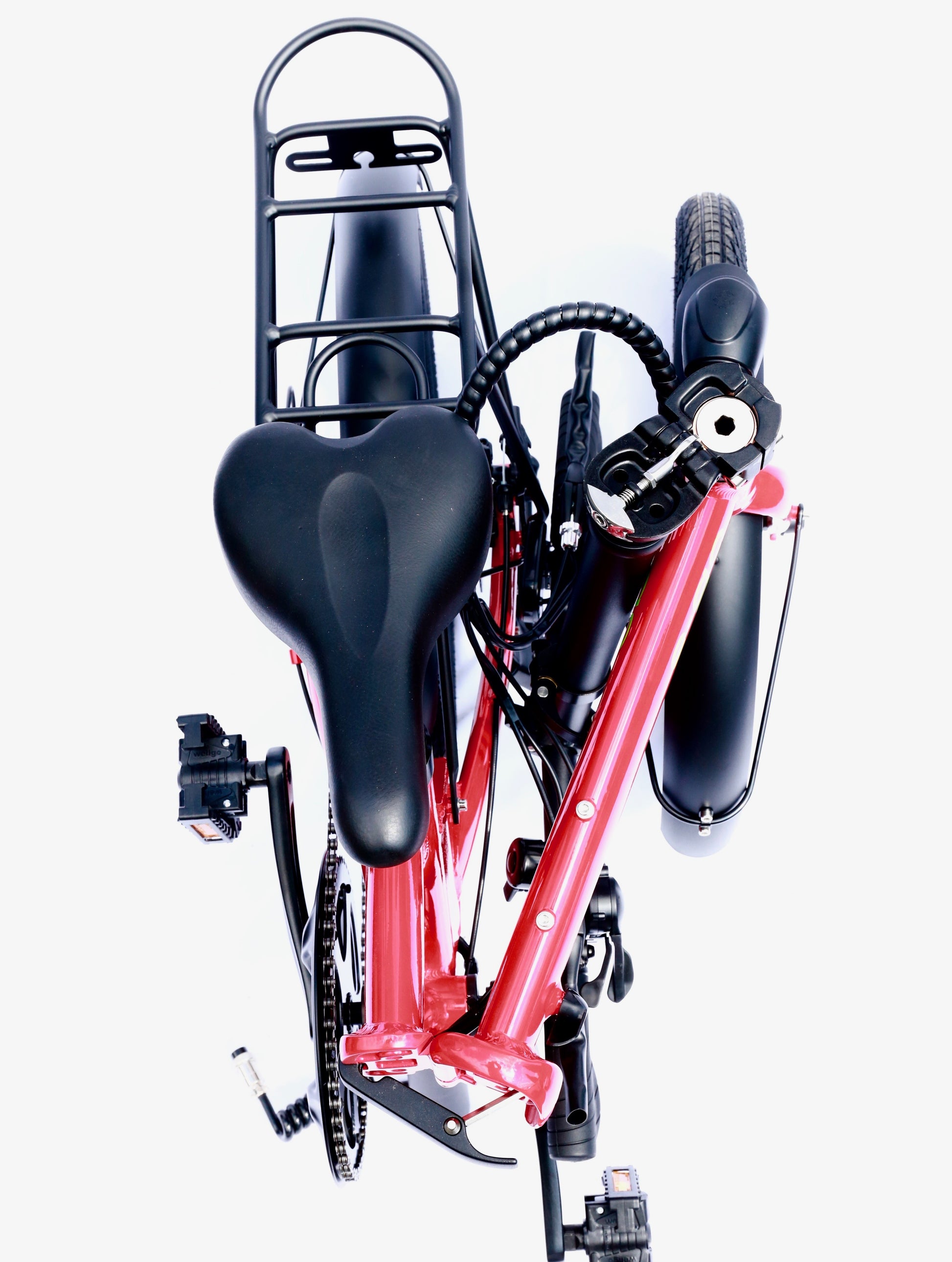 E-Go Lite + Folding Electric Bike 250w - Swift Ebike Hub