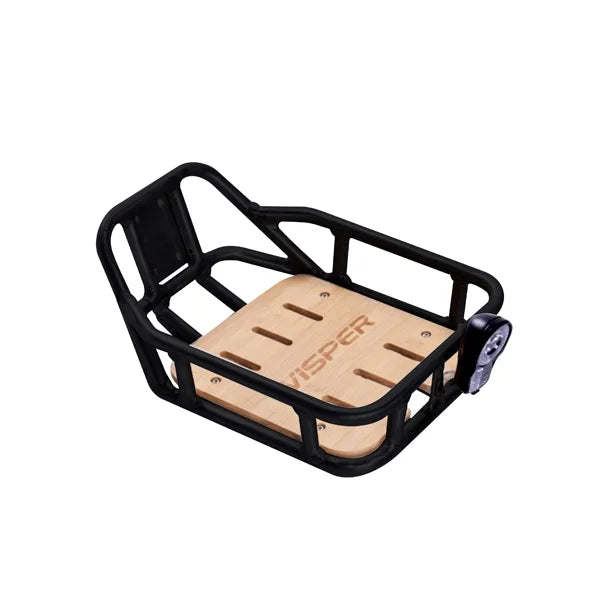 Wisper Wayfarer Front Rack - Swift Ebike Hub