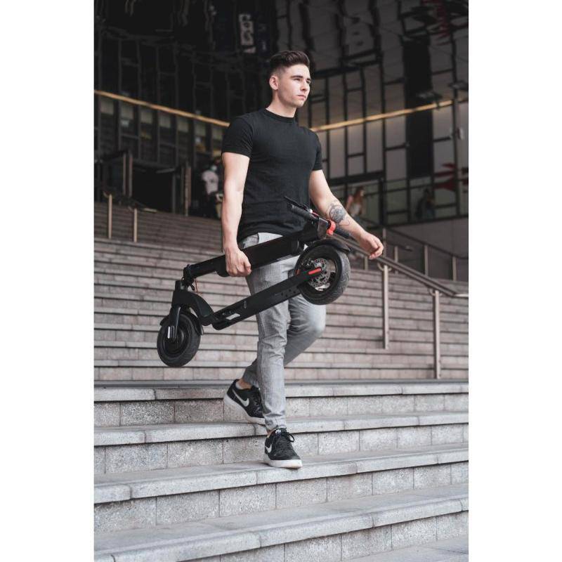 Cruzaa The Commuta E-Scooter - Swift Ebike Hub