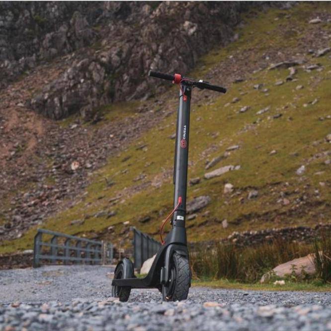 Cruzaa The Commuta E-Scooter - Swift Ebike Hub