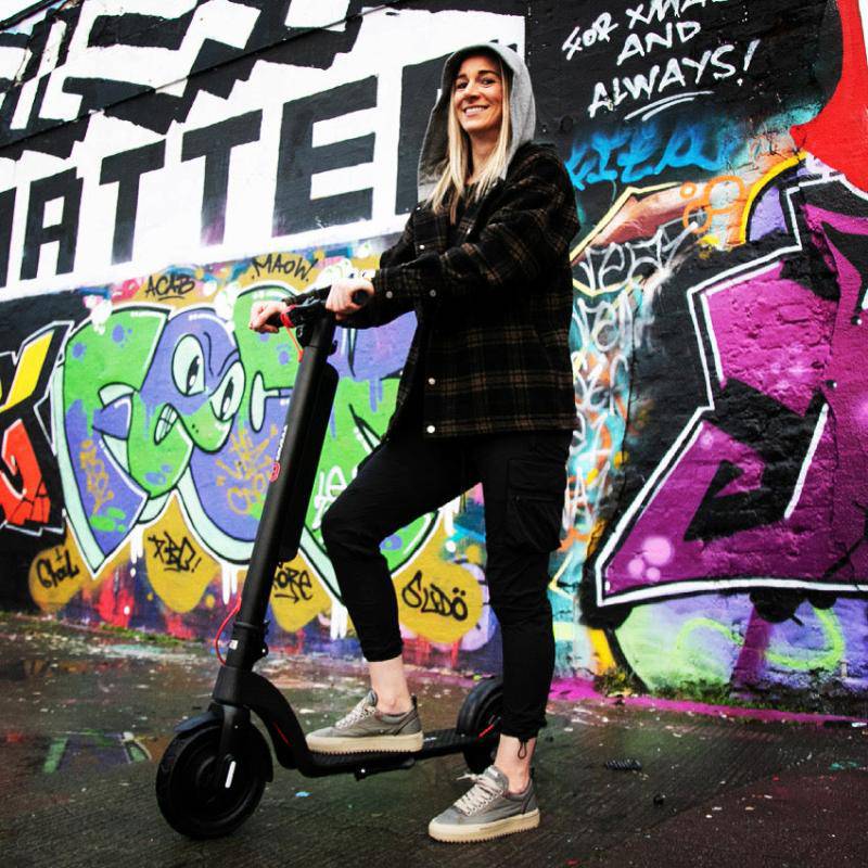 Cruzaa The Commuta E-Scooter - Swift Ebike Hub