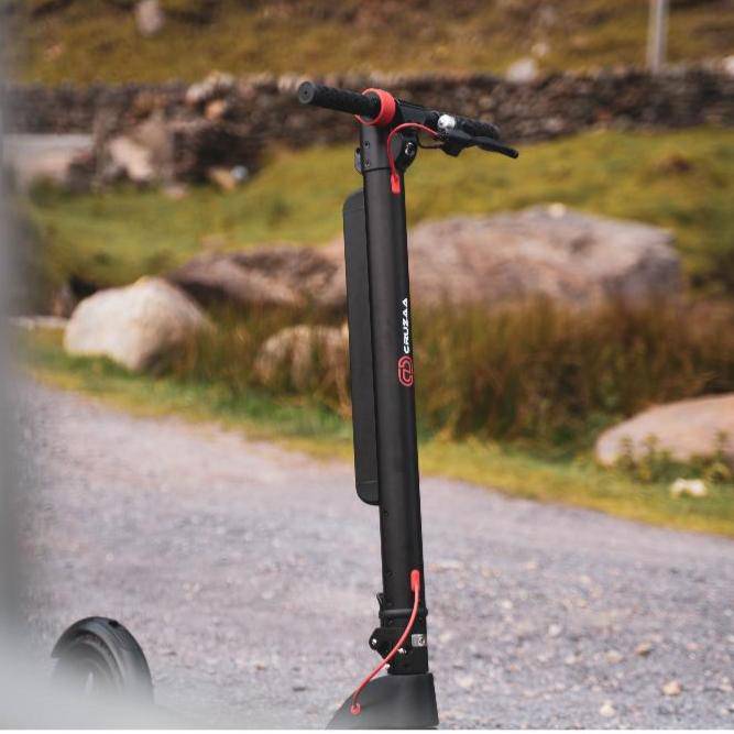 Cruzaa The Commuta E-Scooter - Swift Ebike Hub