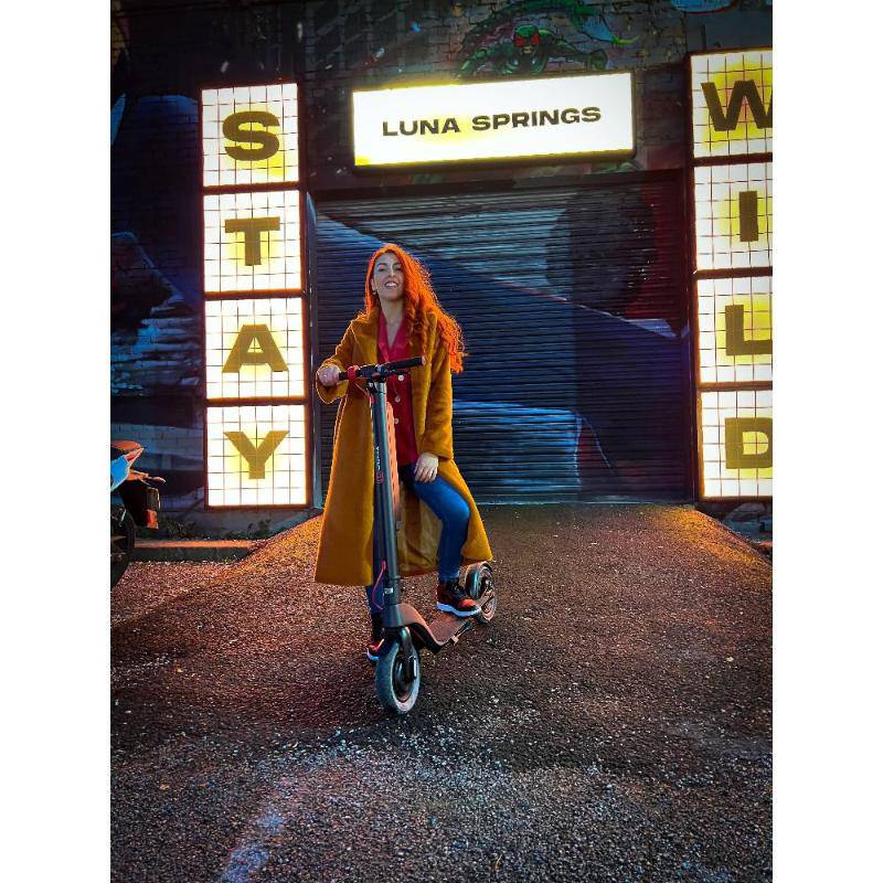 Cruzaa The Commuta E-Scooter - Swift Ebike Hub