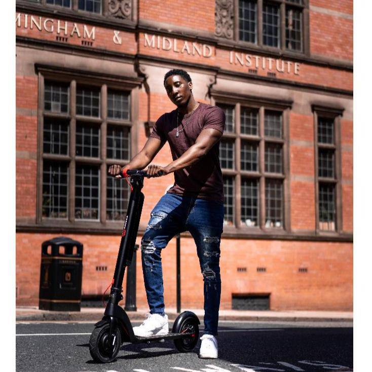 Cruzaa The Commuta E-Scooter - Swift Ebike Hub