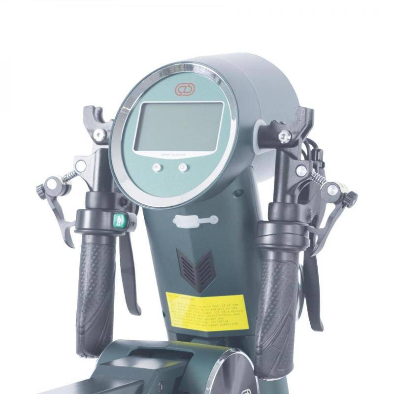 Cruzaa E-Scooter Pro – Limited Edition - Swift Ebike Hub