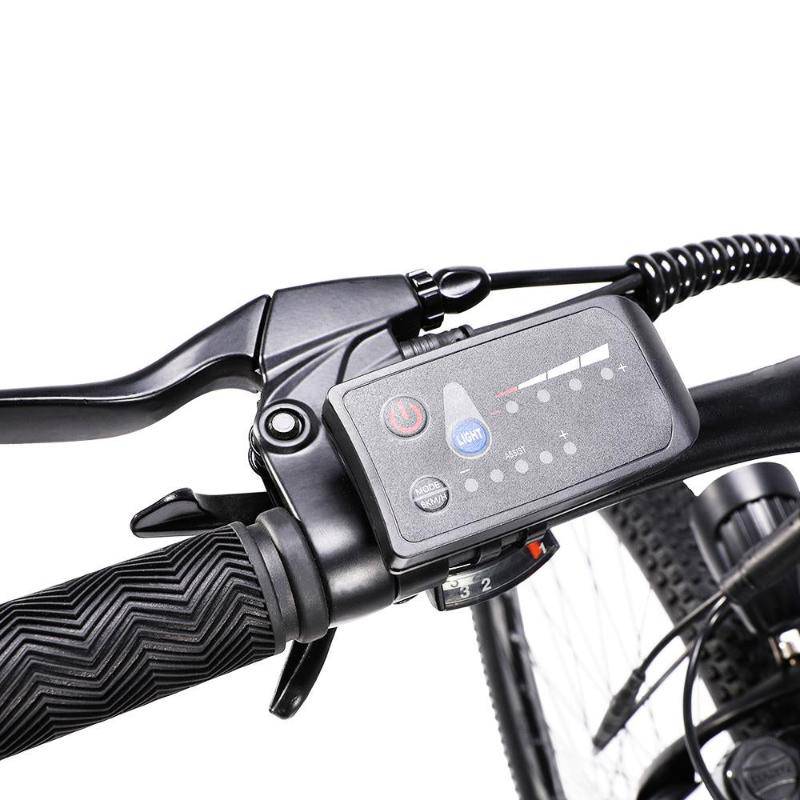 Eleglide Electric Mountain Bike M1 - Swift Ebike Hub