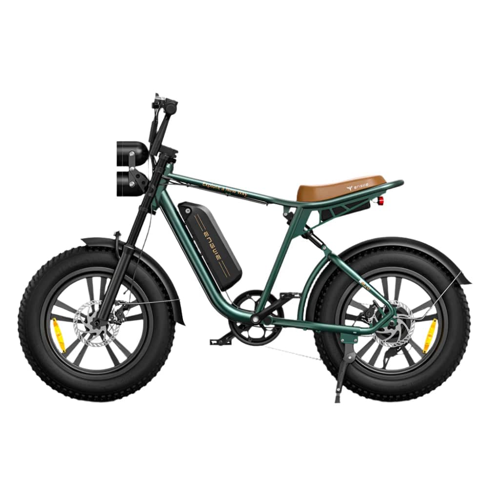 ENGWE M20 Electric Bike - Swift Ebike Hub