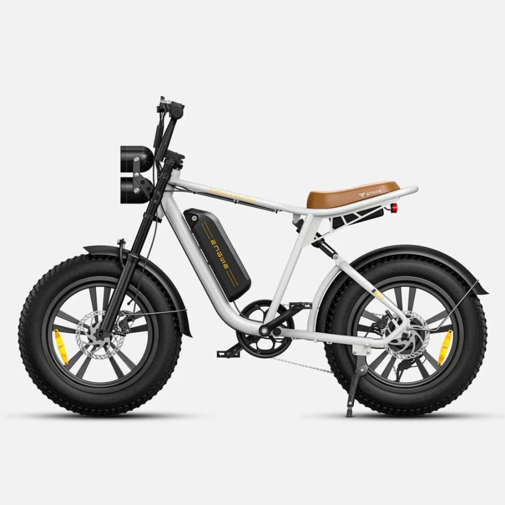 ENGWE M20 Electric Bike - Swift Ebike Hub