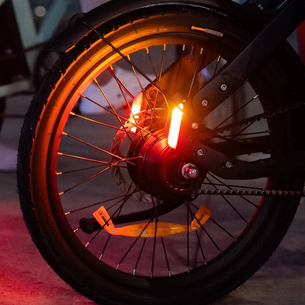 ENGWE P20 Electric Bike - Swift Ebike Hub