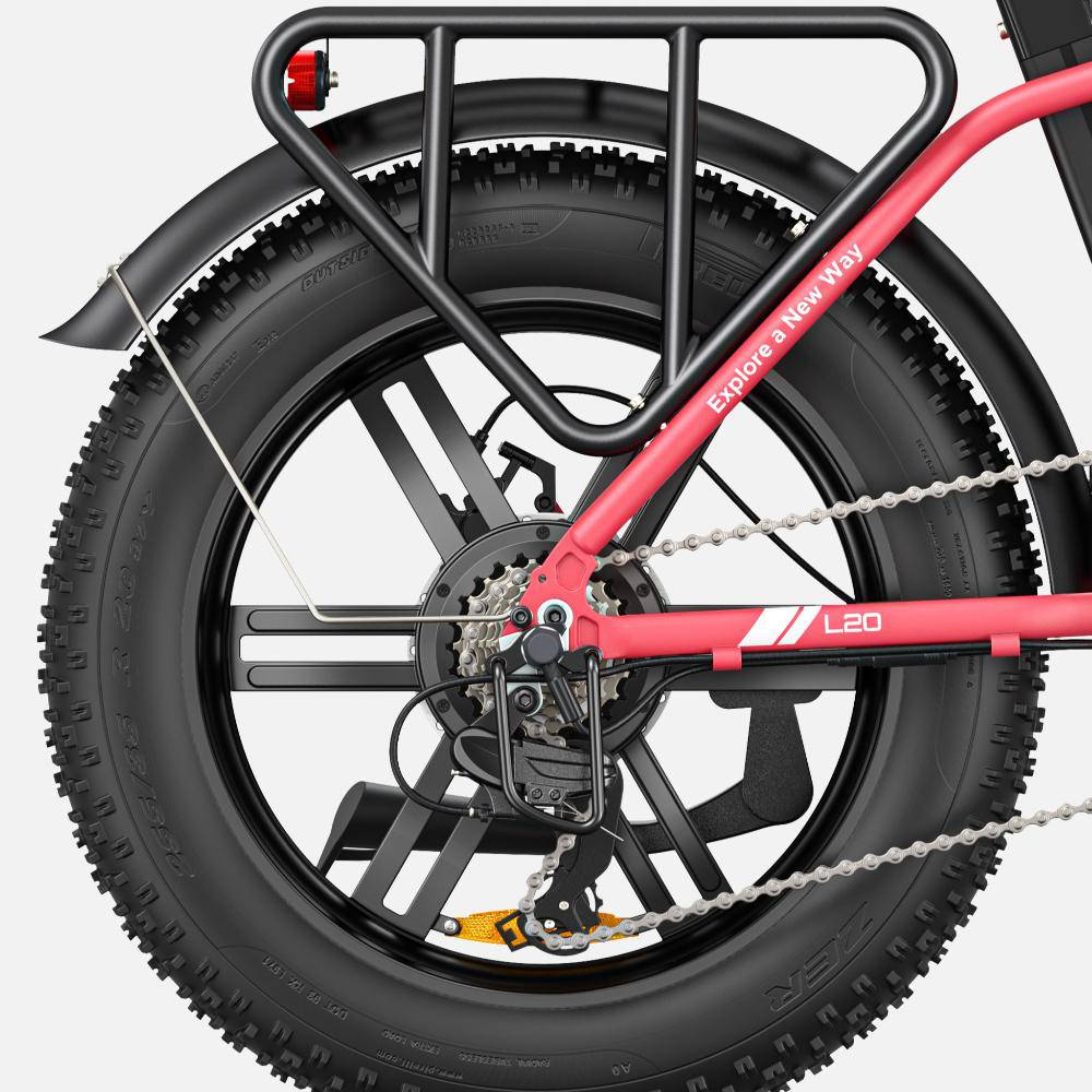 ENGWE L20 Electric Bike - Swift Ebike Hub