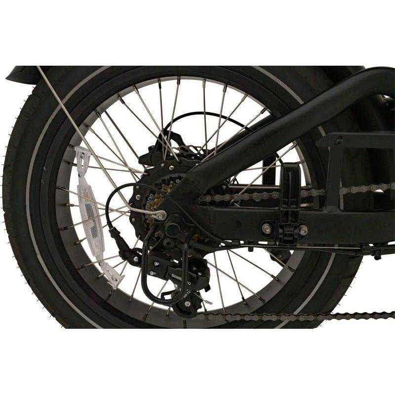 Knaap RTD 2-Seater Electric Bike - Swift Ebike Hub