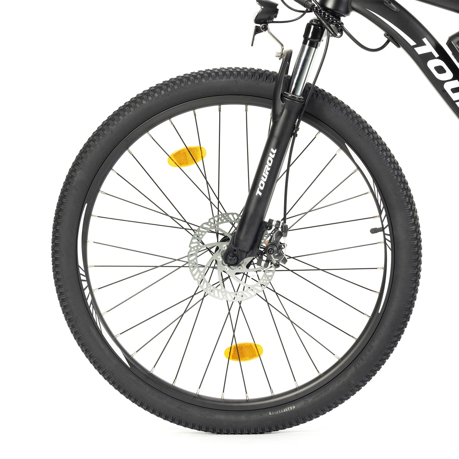 Touroll U1 Mountain E-Bike - Swift Ebike Hub