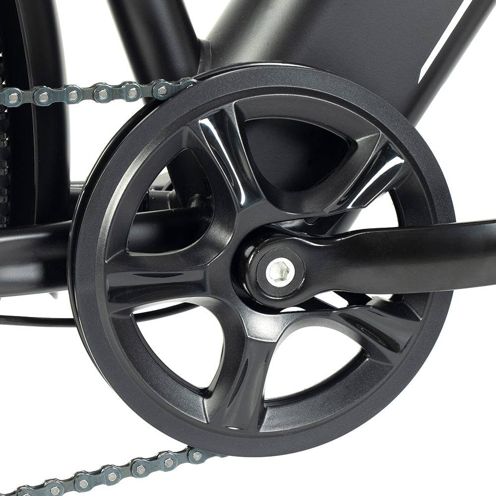 Touroll J1 Trekking E-Bike - Swift Ebike Hub