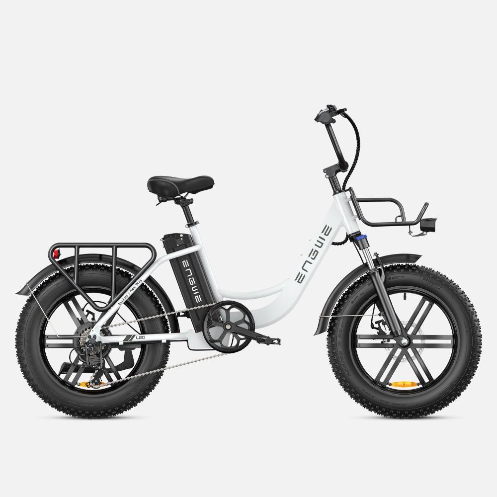 ENGWE L20 Electric Bike - Swift Ebike Hub