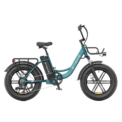 ENGWE L20 Electric Bike - Swift Ebike Hub