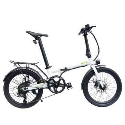 E-Go Lite + Folding Electric Bike 250w - Swift Ebike Hub