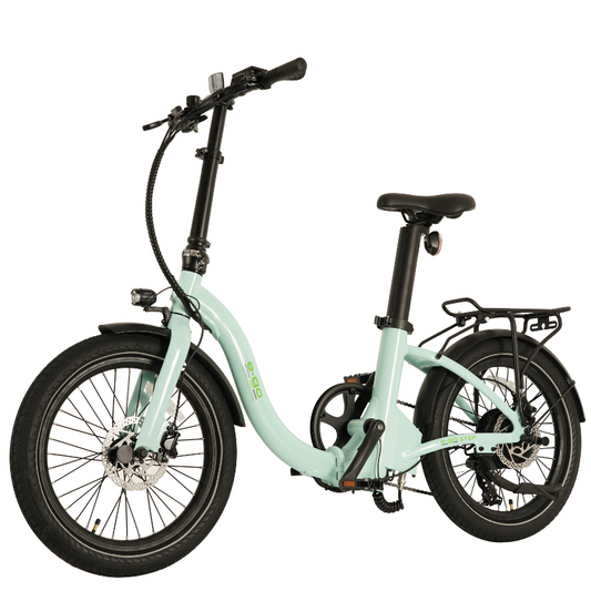 E-Go Step Folding Electric Bike 250w