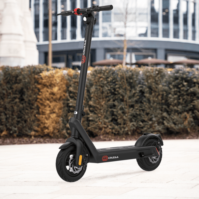 Cruzaa Commuta Pro Max E-Scooter - Swift Ebike Hub