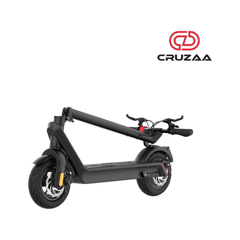 Cruzaa Commuta Pro Max E-Scooter - Swift Ebike Hub