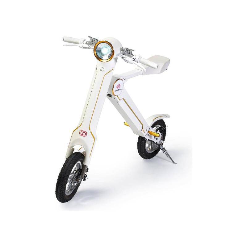 The Cruzaa E-Scooter - Swift Ebike Hub