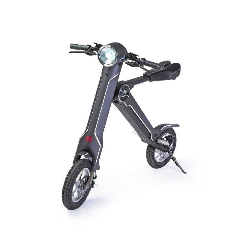 The Cruzaa E-Scooter - Swift Ebike Hub