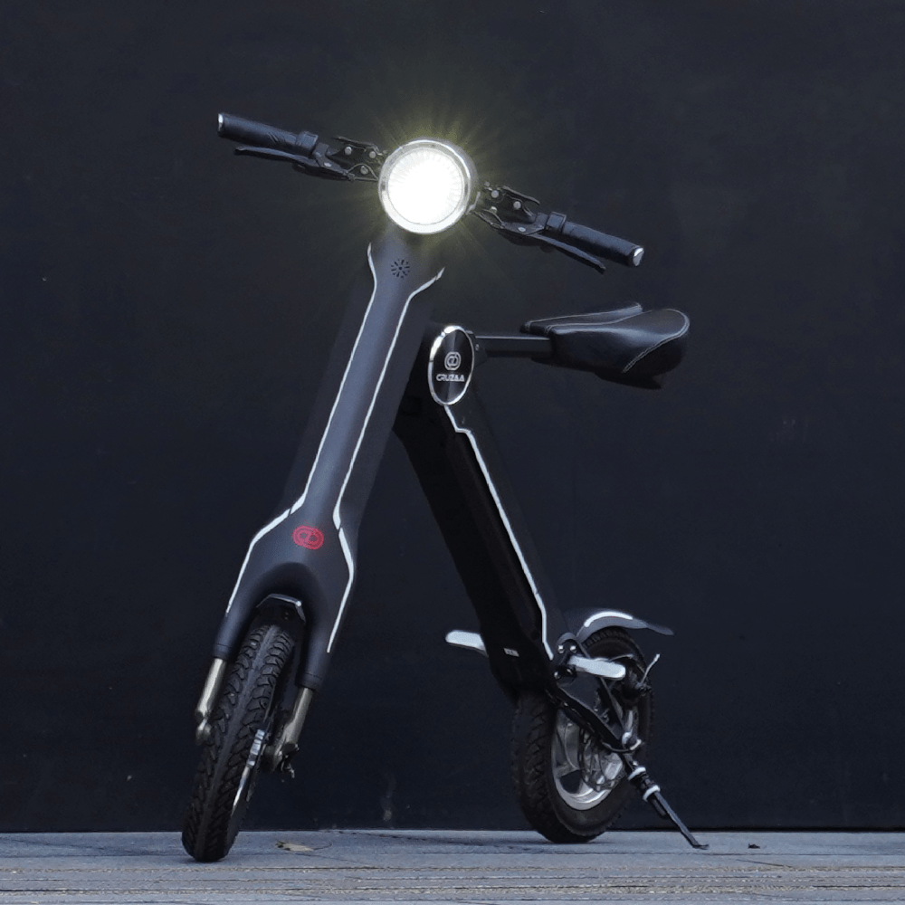 The Cruzaa E-Scooter - Swift Ebike Hub