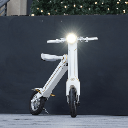 The Cruzaa E-Scooter - Swift Ebike Hub