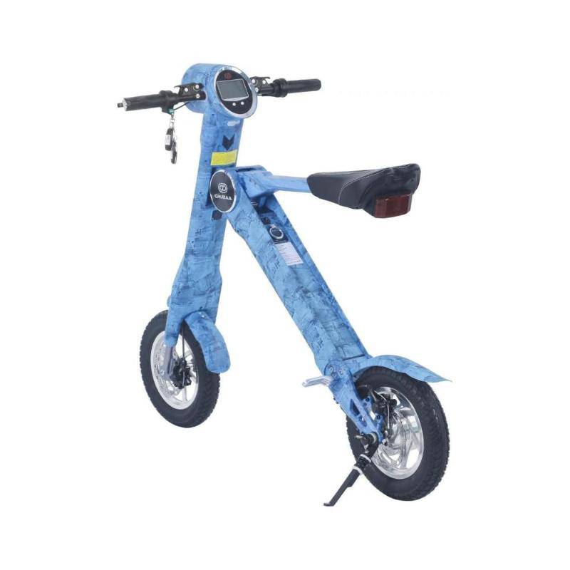 Cruzaa E-Scooter Pro – Limited Edition - Swift Ebike Hub