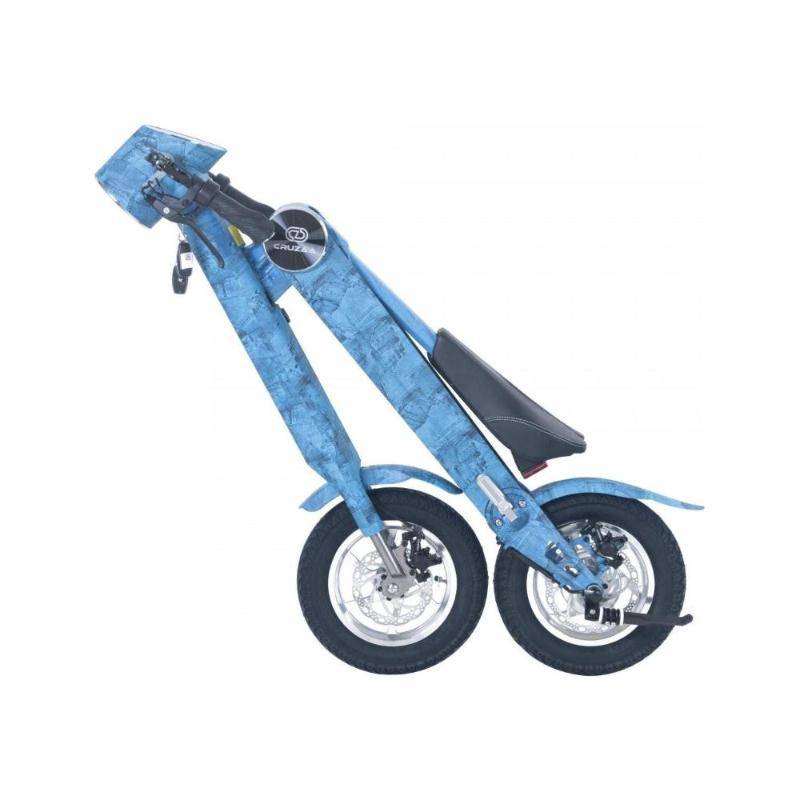 Cruzaa E-Scooter Pro – Limited Edition - Swift Ebike Hub