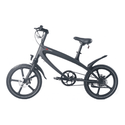 Cruzaa E-Bike with Built-in Speakers & Bluetooth - Swift Ebike Hub