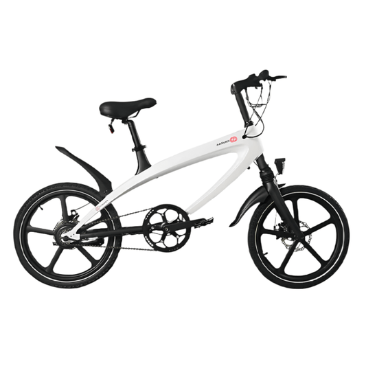 Cruzaa E-Bike with Built-in Speakers & Bluetooth - Swift Ebike Hub