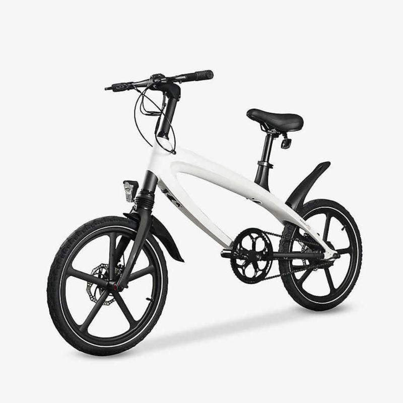 Cruzaa E-Bike with Built-in Speakers & Bluetooth - Swift Ebike Hub