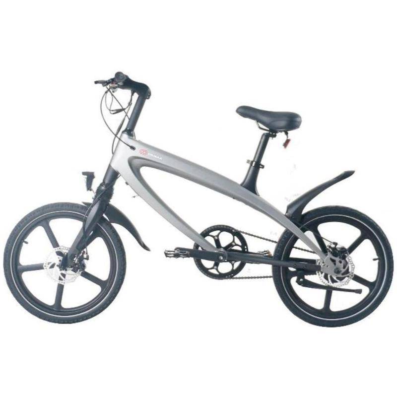 Cruzaa E-Bike with Built-in Speakers & Bluetooth - Swift Ebike Hub