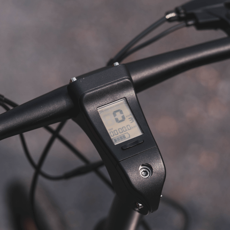 Cruzaa E-Bike with Built-in Speakers & Bluetooth - Swift Ebike Hub