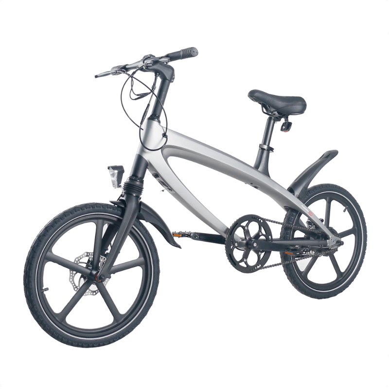 Cruzaa E-Bike with Built-in Speakers & Bluetooth - Swift Ebike Hub