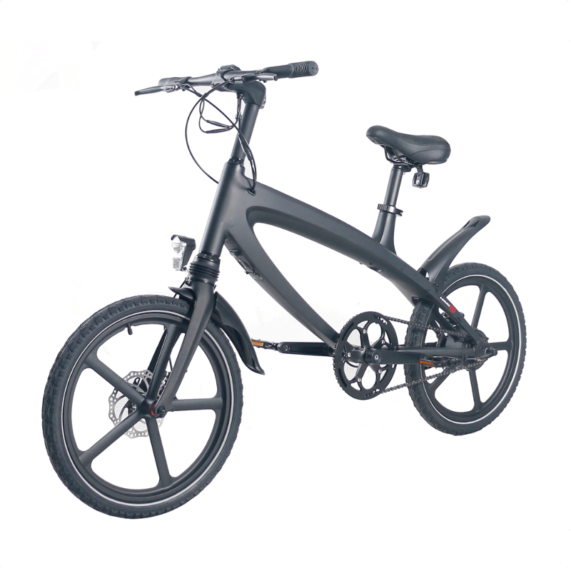 Cruzaa E-Bike with Built-in Speakers & Bluetooth - Swift Ebike Hub