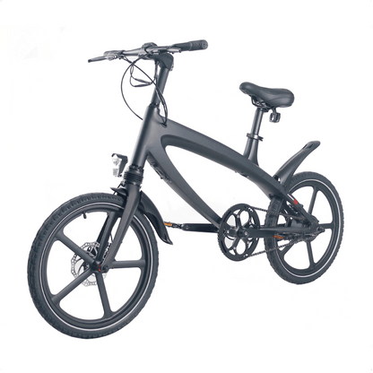 Cruzaa E-Bike with Built-in Speakers & Bluetooth - Swift Ebike Hub