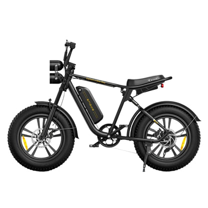 ENGWE M20 Electric Bike - Swift Ebike Hub