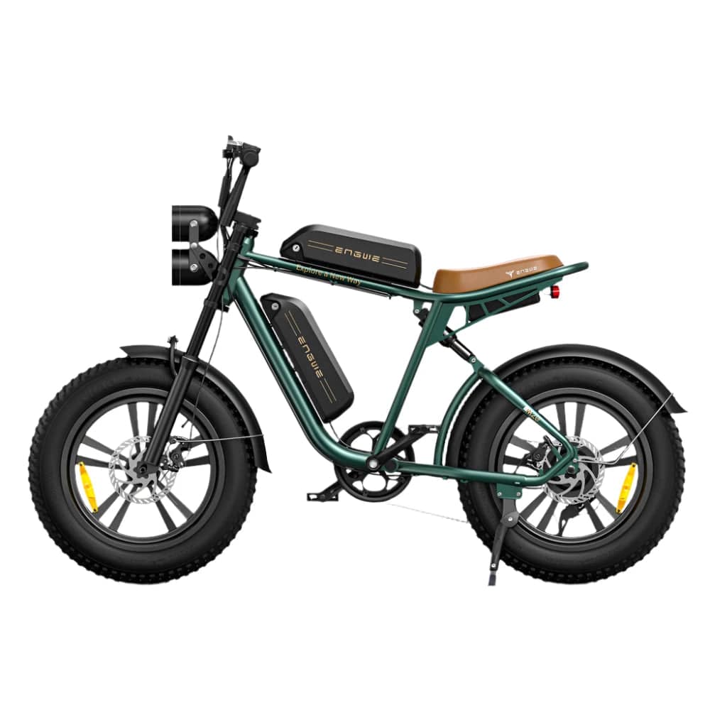 ENGWE M20 Electric Bike - Swift Ebike Hub