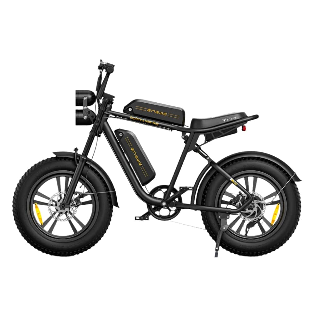 ENGWE M20 Electric Bike - Swift Ebike Hub