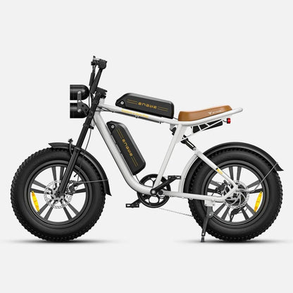 ENGWE M20 Electric Bike - Swift Ebike Hub