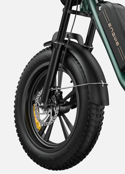 ENGWE M20 Electric Bike - Swift Ebike Hub